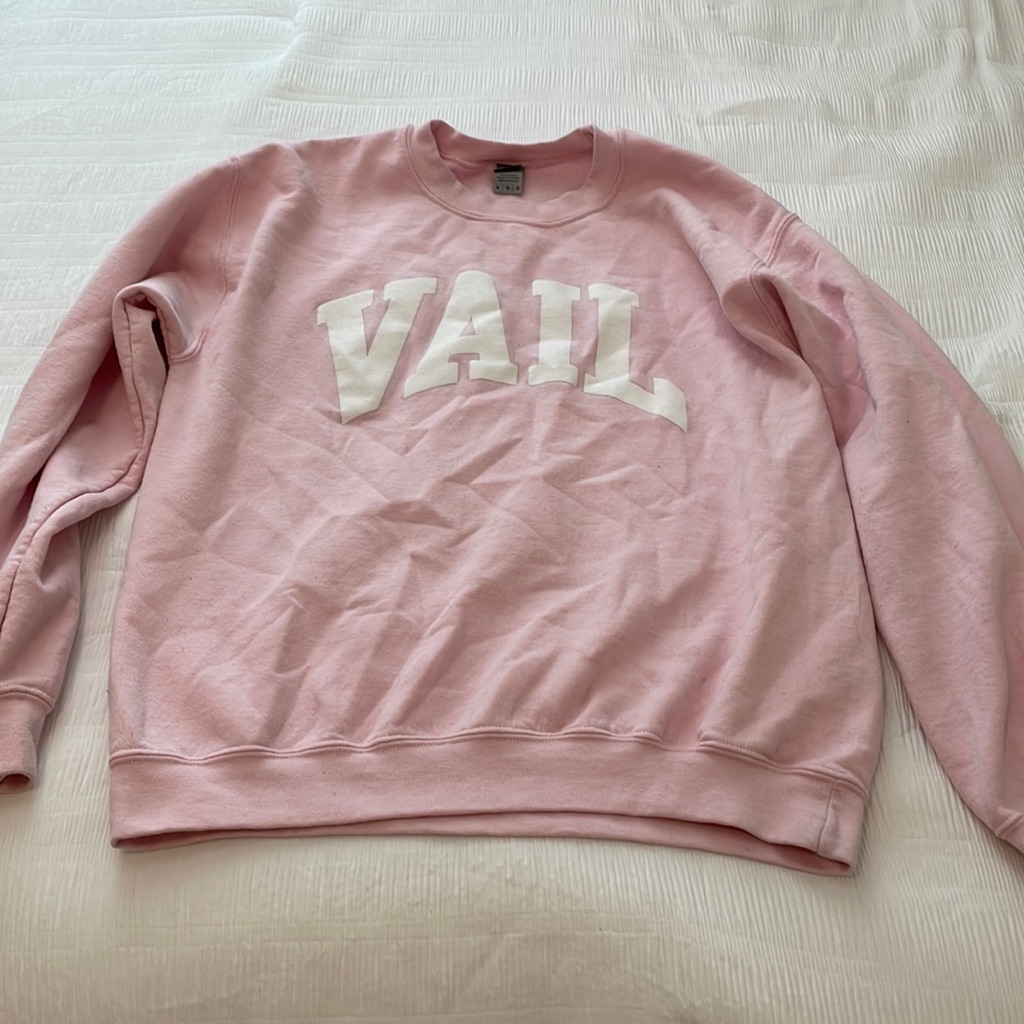 Vail Pullover